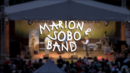 Marion & Sobo Band Logo