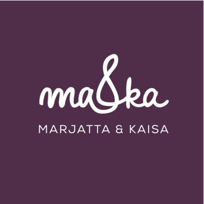 Marjatta & Kaisa - Maetka.fi Logo