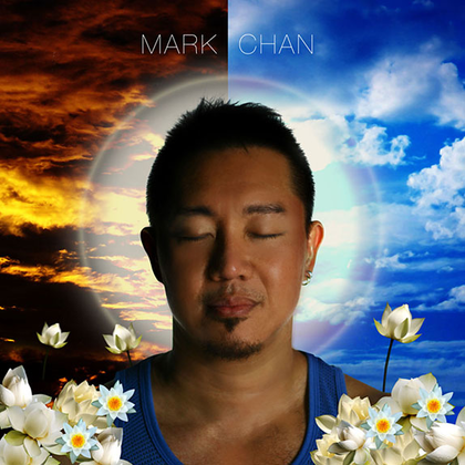 Mark Chan (MCM - markchanmusic) Logo