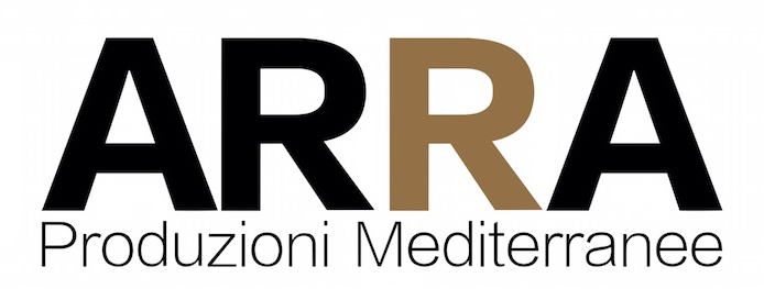 Mascarimiri / Arra Productions Logo