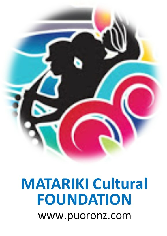 Matariki Cultural Foundation Logo