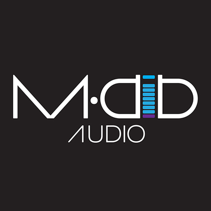 MDB Audio Producoes Unipessoal LDA Logo