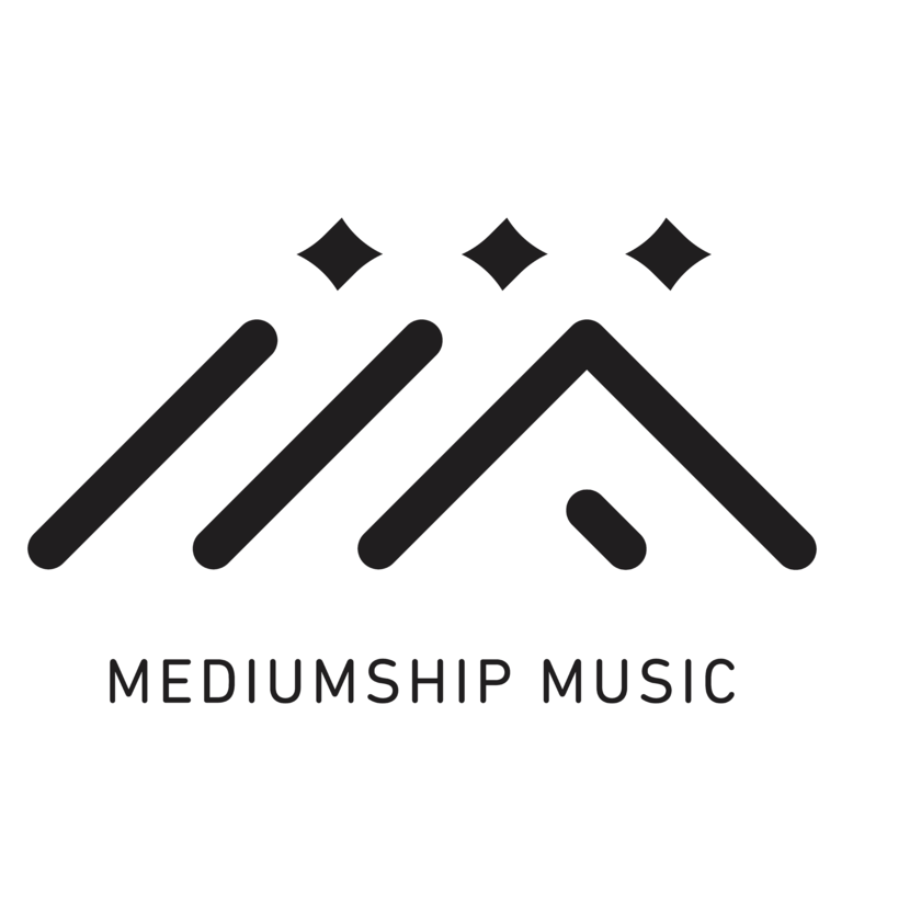 Mediumship Music Logo