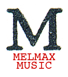 Melmax Music Logo