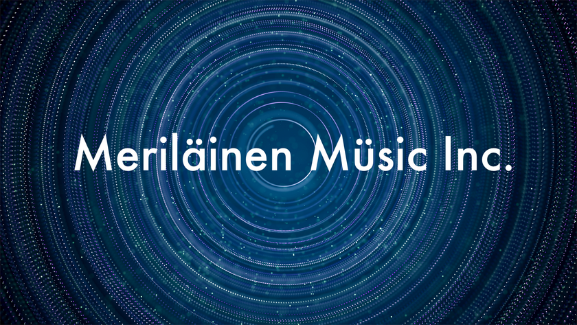 Merilainen Music Inc. Logo