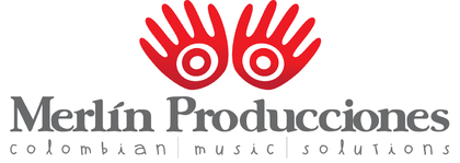 Merlin Producciones Logo