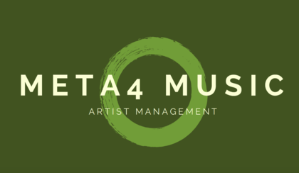 Meta4 Music Logo