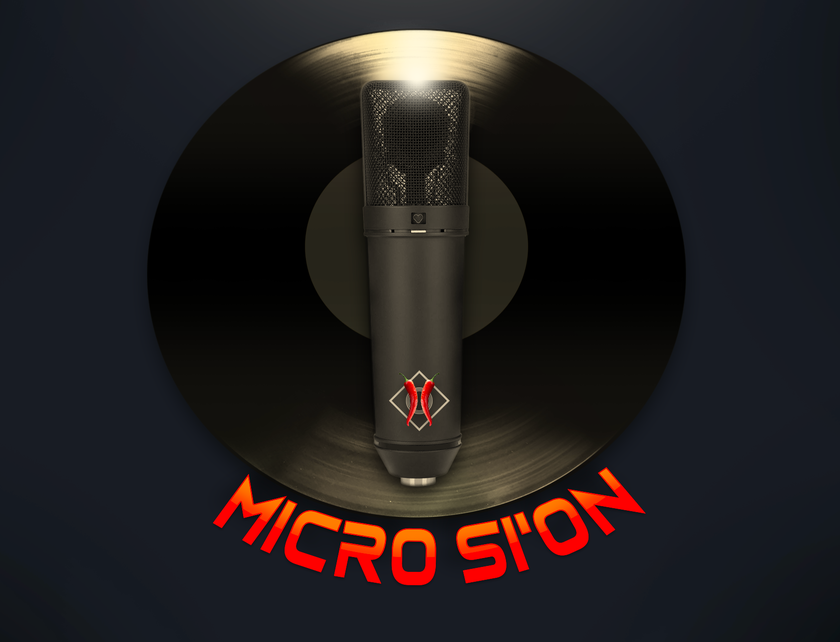 Micro Si’On Logo
