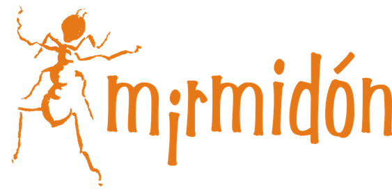 Mirmidón Productions Logo