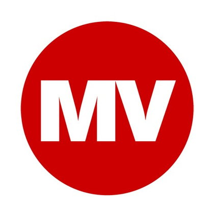 MMVV - Mercat de Música Viva de Vic Logo