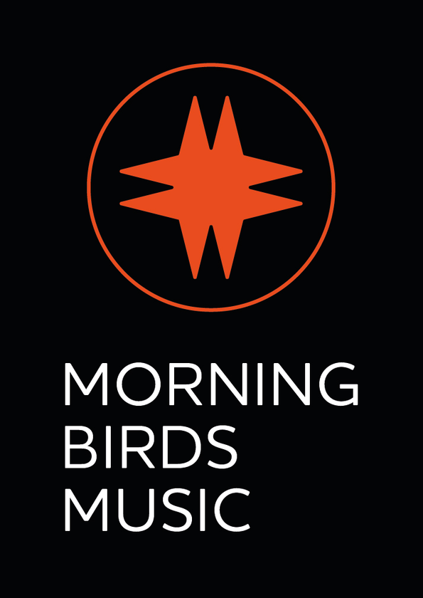 Morning Birds Music Logo