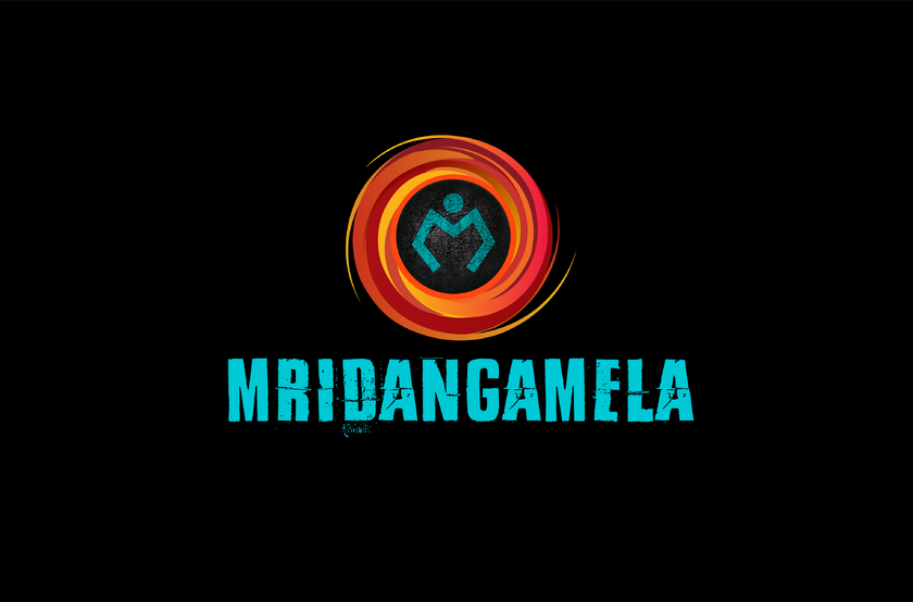 Mridangamela Fest Logo