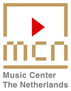Music Centre The Netherlands Logo