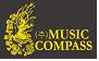 Music Compass Co., Ltd. Korea Logo