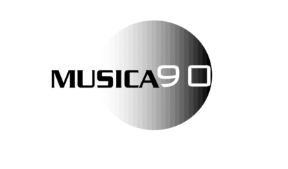 Musica 90 Logo