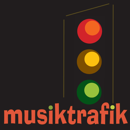 Musiktrafik Pty Ltd & Global Music Agency Logo