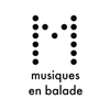 Musiques en Balade Logo