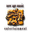 New Age Music Entertainment Logo