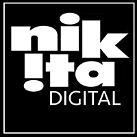Nikita Music Logo