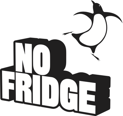 No Fridge / Forest Cube Logo