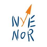NYE NOR Logo