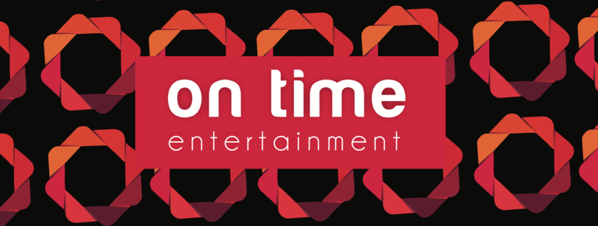 ON TIME Entertainment Logo