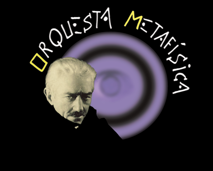 Orquesta Metafisica Logo