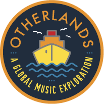 OTHERLANDS: A Global Music Exploration Logo