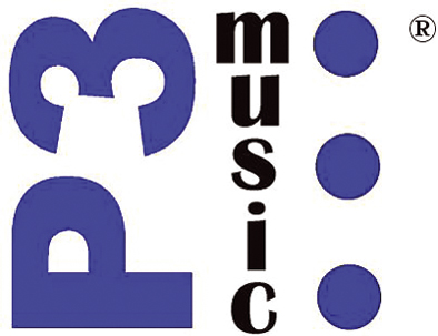 P3 Music LTD Logo