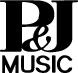 P&J Music Logo