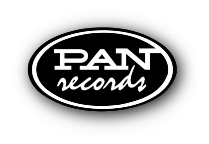 Pan Records Logo