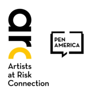PEN America's Artists at Risk Connection Logo