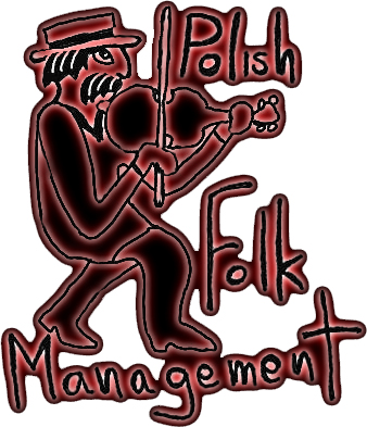 Polish Folk Management Logo
