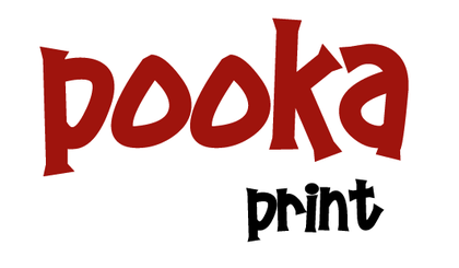 Pooka Print Logo