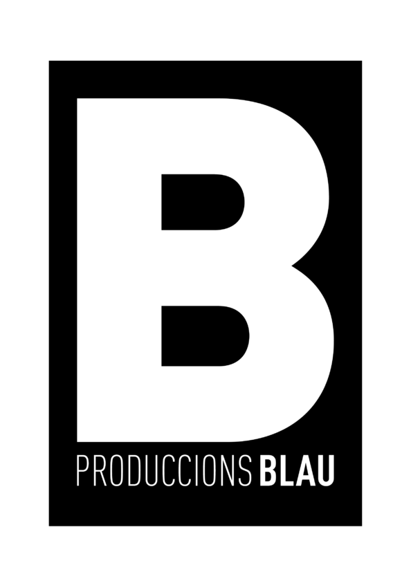 Produccions Blau Logo