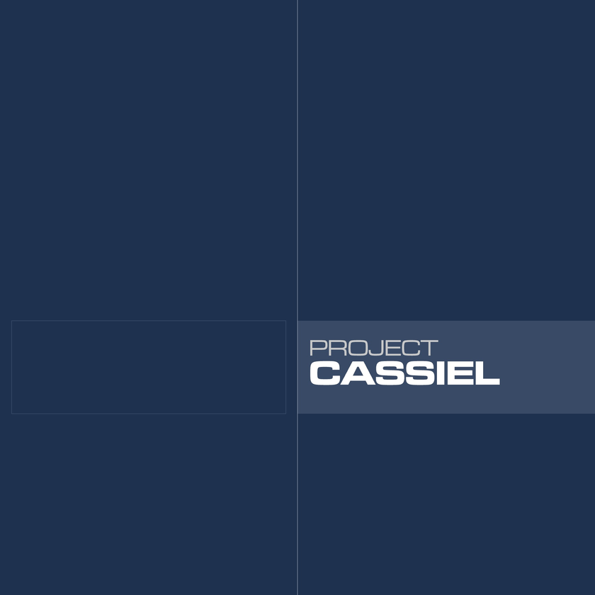 Project Cassiel Logo