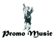 Promo Music Logo