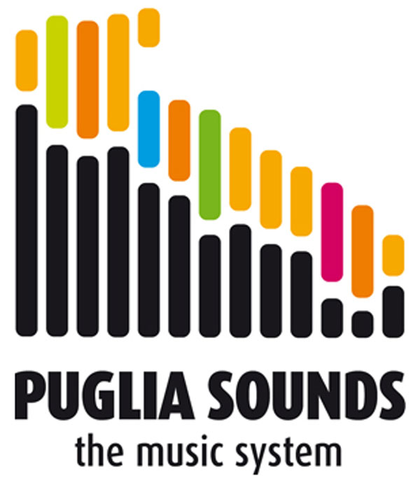 Puglia Sounds Logo