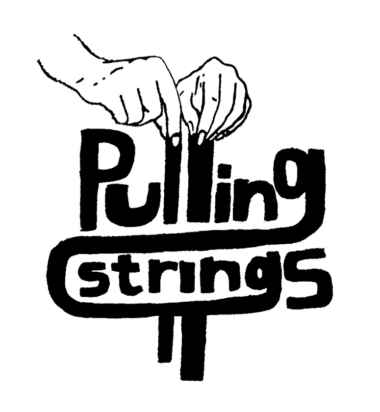 Pulling Strings Logo