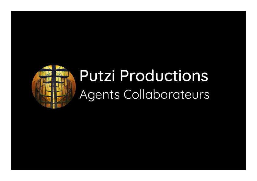Putzi Productions Logo