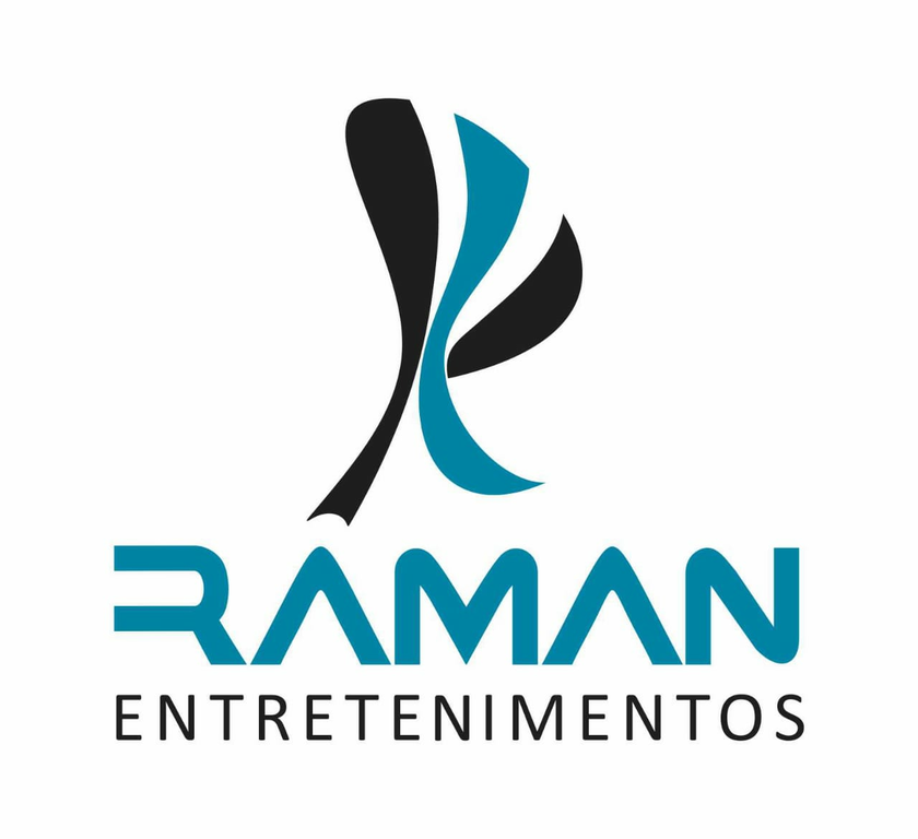 Raman Entretenimentos Logo