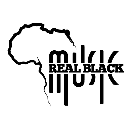 Real Black Music Logo