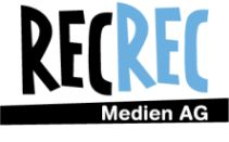 RecRec Medien AG Logo
