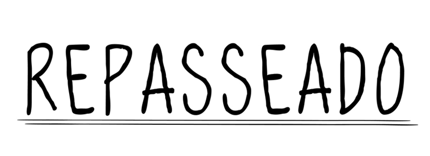 Repasseado Logo