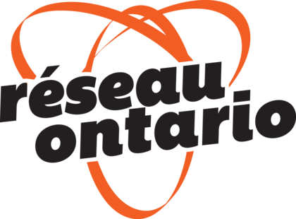Réseau Ontario Logo
