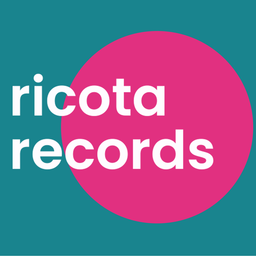 Ricota Records Logo