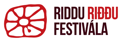 Riddu Riđđu Festivála Logo