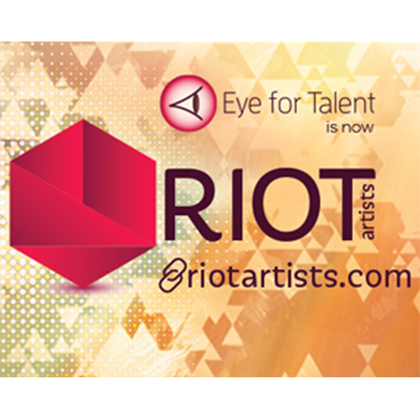 Riot Artists Logo