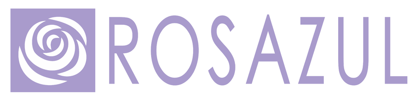 Rosazul Música Logo