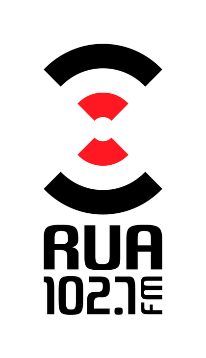 RUA FM Logo